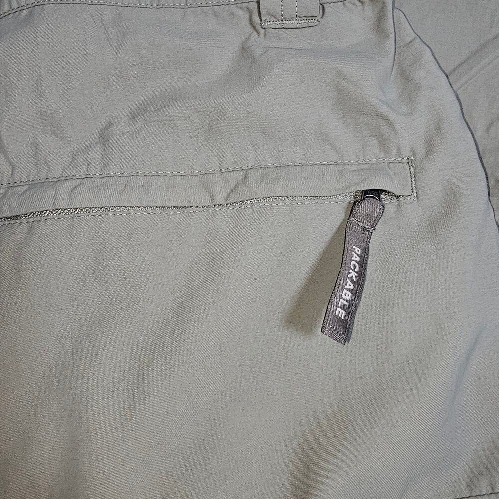 Columbia, Titanium Performance Convertible Khaki … - image 4